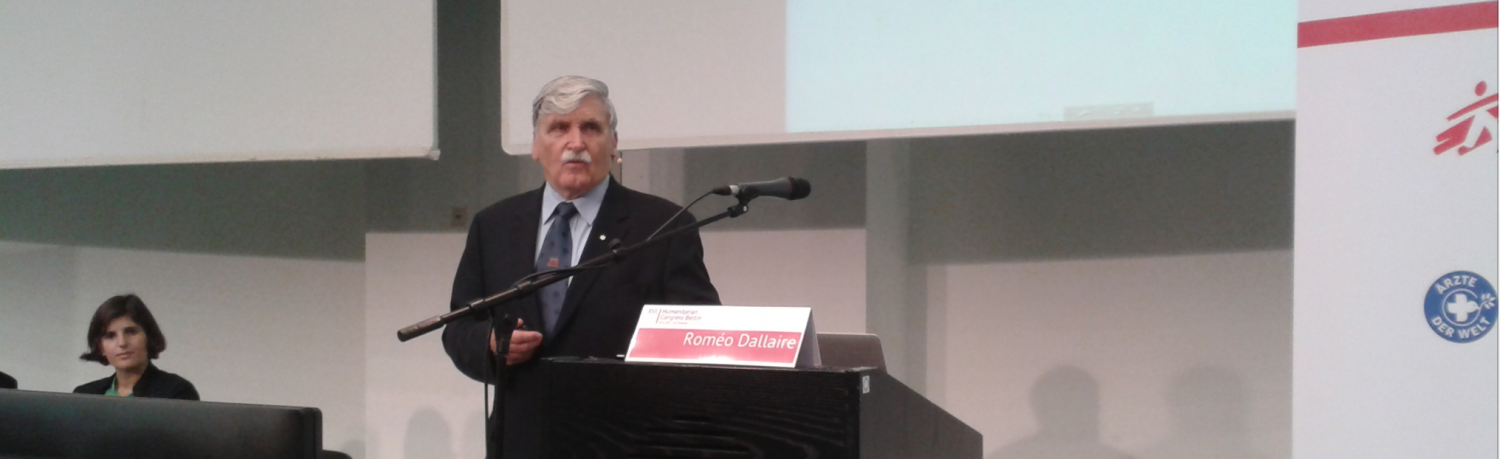 General dallaire image