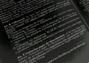 Völkermordkonvention (Quelle: Corinna Krauß http://genozidblogger.de)