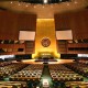 Die Große Halle der Generalversammlung der Vereinten Nationen