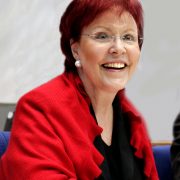 Heidemarie Wieczorek-Zeul mdB und Bundesministerin a.D. (Ministerium für wirtschaftliche Zusammenarbeit und Entwicklung)