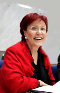 Heidemarie Wieczorek-Zeul mdB und Bundesministerin a.D. (Ministerium für wirtschaftliche Zusammenarbeit und Entwicklung)