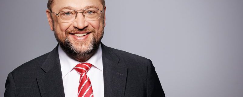 Spitzenkandidat der SPD im Bundestagswahlkampf 2017: Martin Schulz © SPD | Susie Knoll
