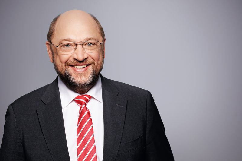 Spitzenkandidat der SPD im Bundestagswahlkampf 2017: Martin Schulz © SPD | Susie Knoll