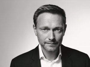 Christian Lindner - Der Spitzenkandidat der FDP. Foto: © FDP