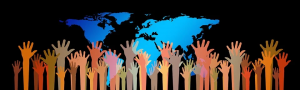 World together Symbolfoto (Pixabay | free to use)