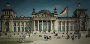 Deutscher Bundestag, 2021 (© Photo by Tobias on Unsplash)