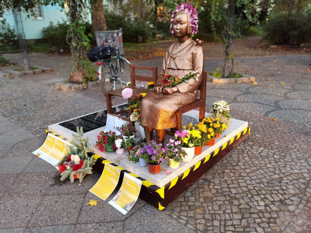 1891_Friedensstatue Friedensstatue in Berlin