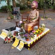 Friedensstatue in Berlin